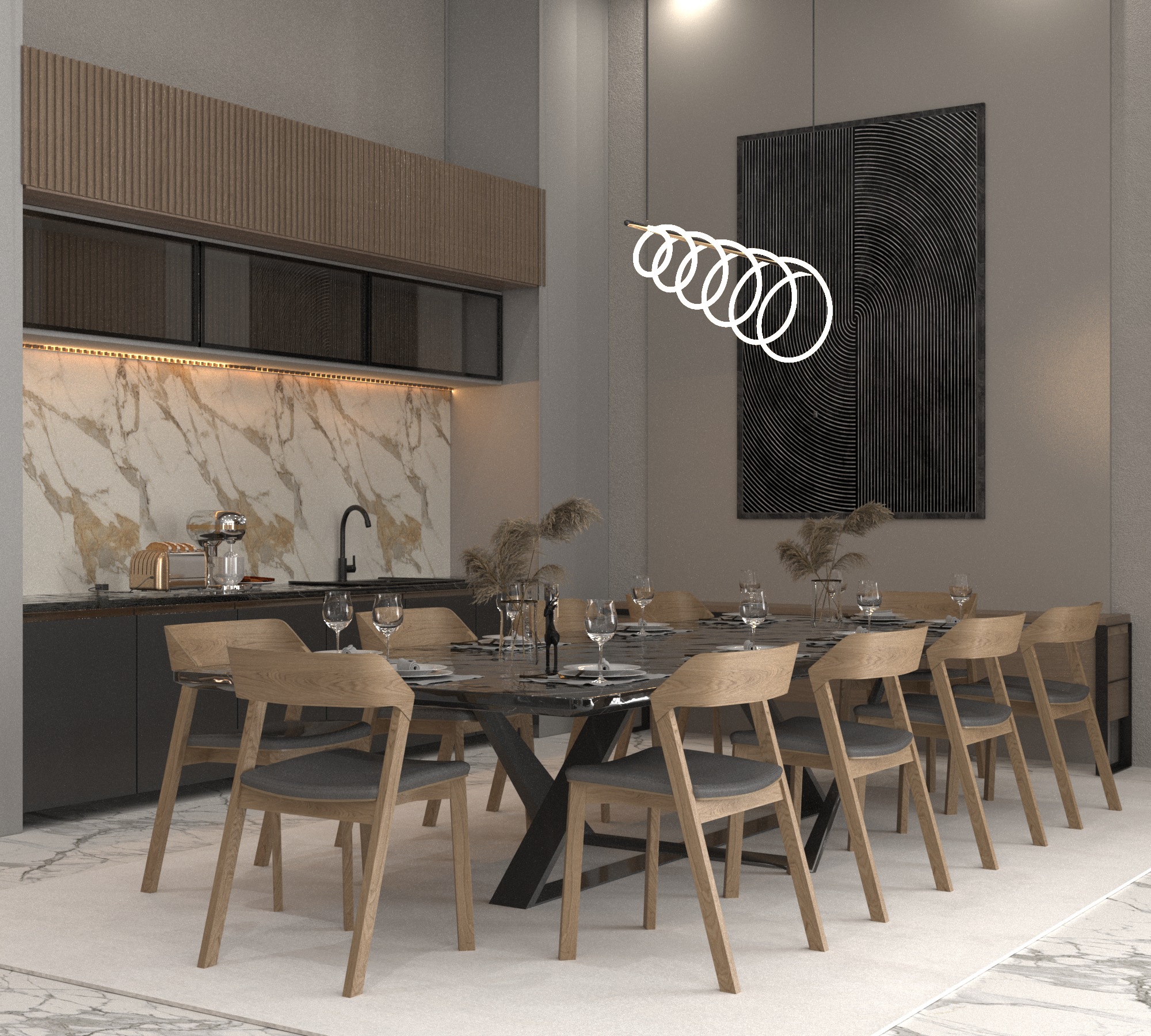Interior Design Portfolio | Luxury Spaces